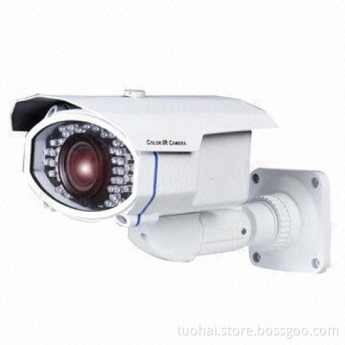 IR Cylinder Camera, Supports Dual Streams
